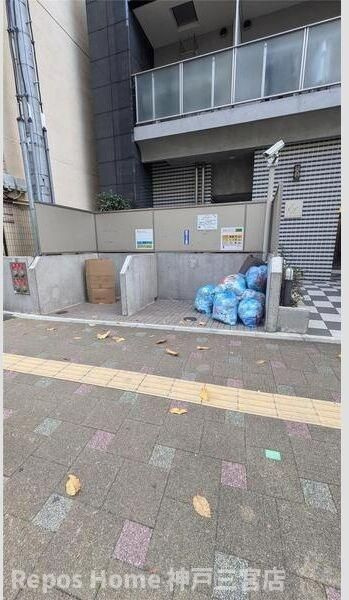 エスティ・ロアール神戸駅前のその他共用部分