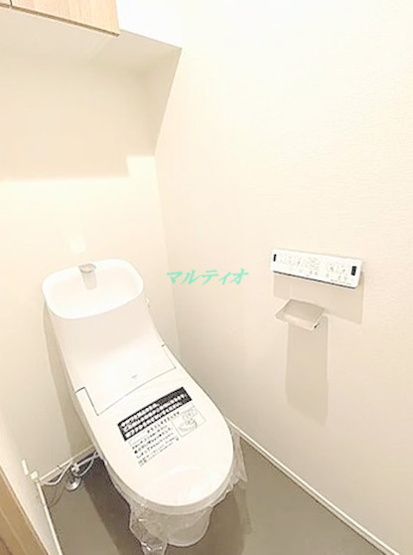【トイレ】 | ハーモニーレジデンス錦糸町#001 | トイレ