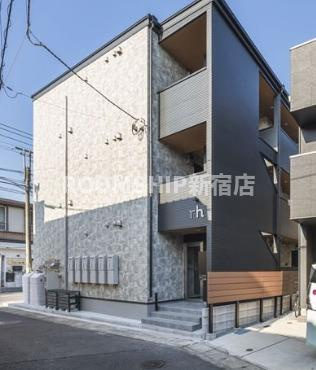 k1 apartmentsの外観