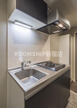 k1 apartmentsのキッチン