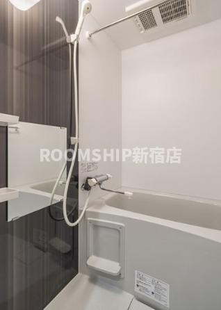 k1 apartmentsの浴室