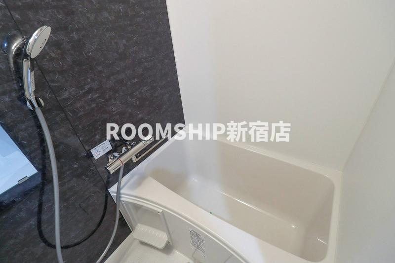 グランクオール大和町の浴室