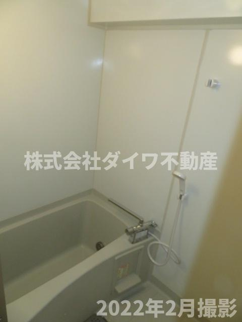 グランデュールの浴室