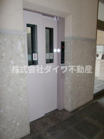 グランデュールのその他共用部分