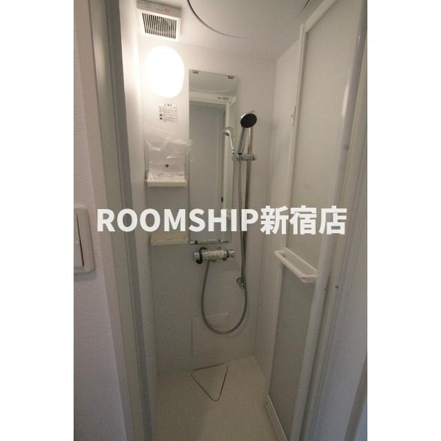 プレミア経堂のシャワールーム