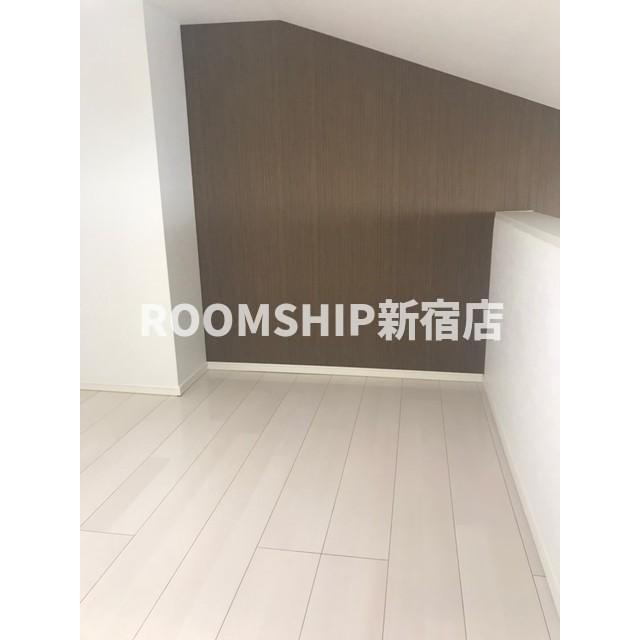 プレミア経堂の寝室