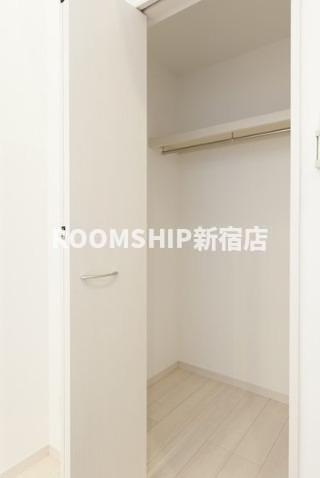 アレーゼヒガシウラワの収納