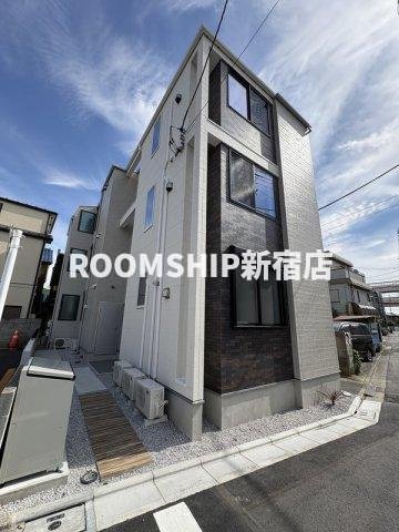 クレール堀切の外観