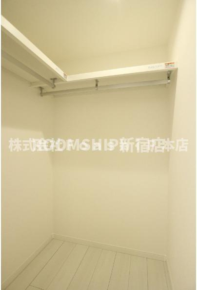サンソレイユ成増の収納