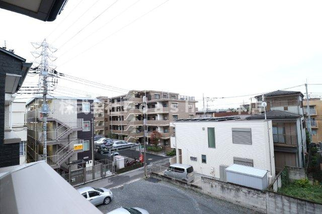プリムス大宮の展望