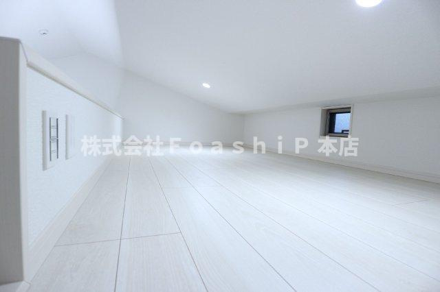 プリムス大宮の寝室