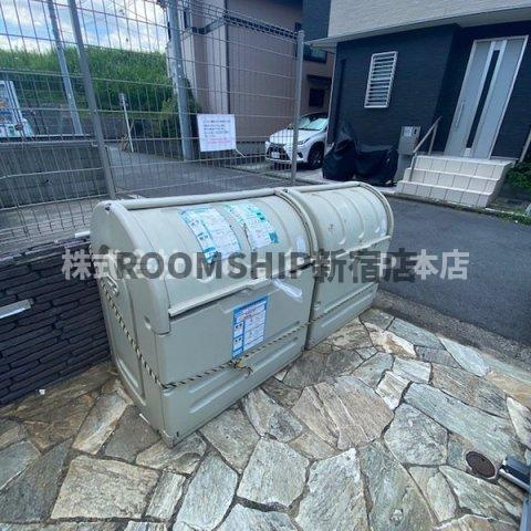 レジデンス綱島上町のその他共用部分