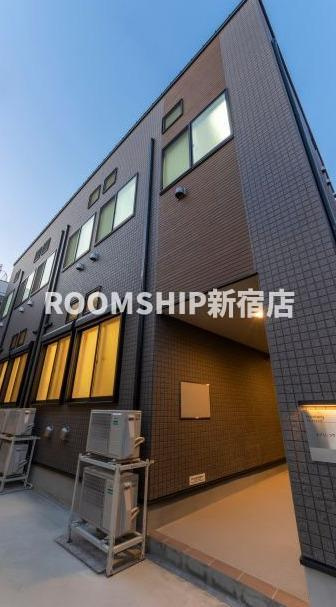 メゾンコウ西中延の外観