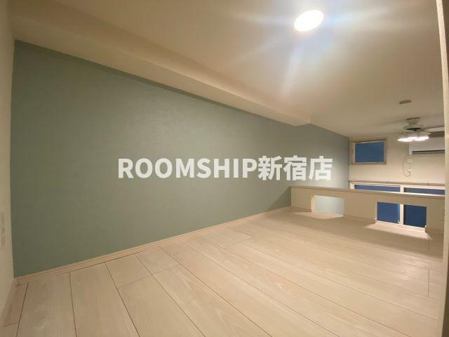 メゾンコウ西中延の寝室