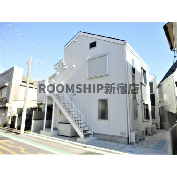 CASA宝町の外観