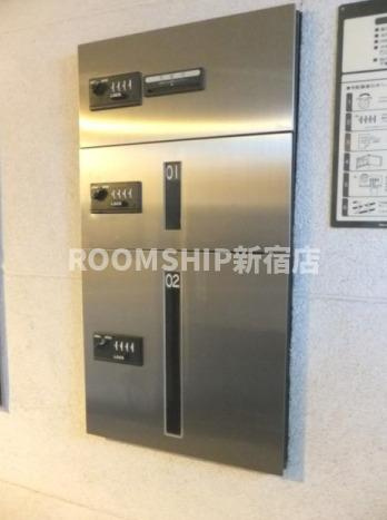 パレホームズ練馬のその他共用部分