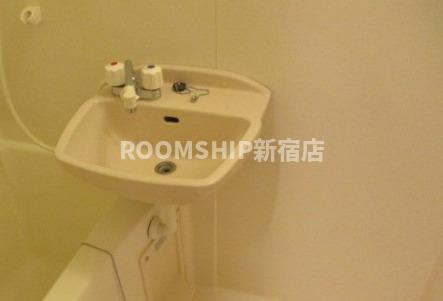 パレホームズ練馬の洗面所
