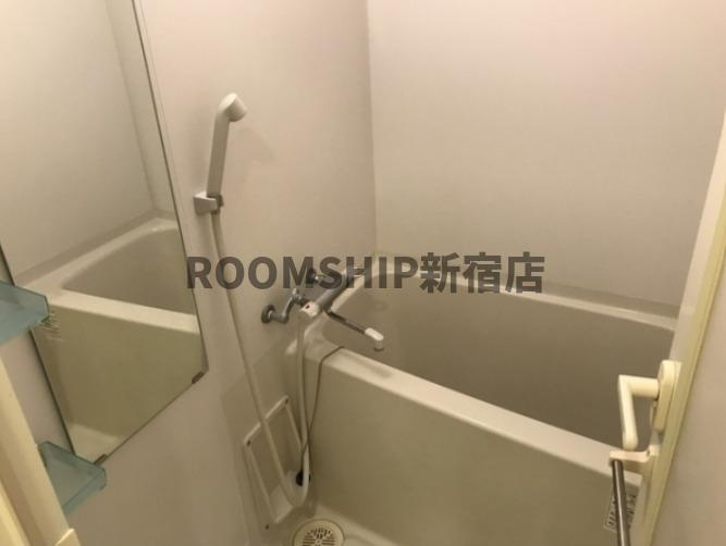 AXIS元住吉の浴室