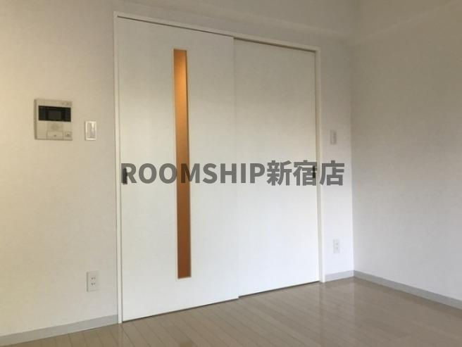 AXIS元住吉の寝室