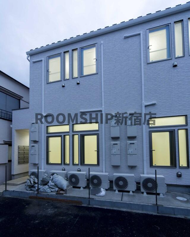 Casa Comodoの外観