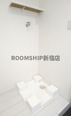 アオアクア浜田山の設備