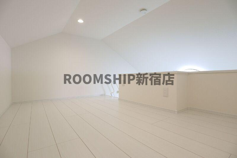 アオアクア浜田山の寝室