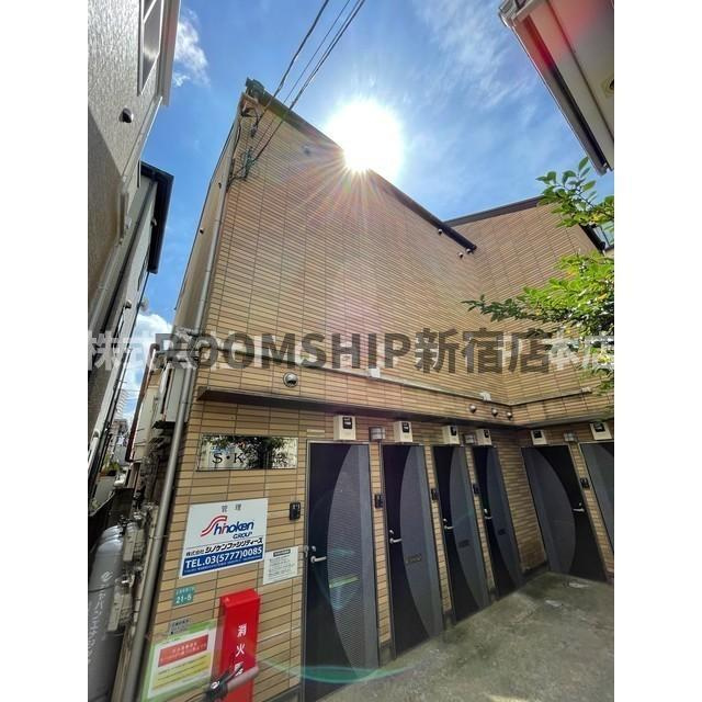 S・K上池袋の外観