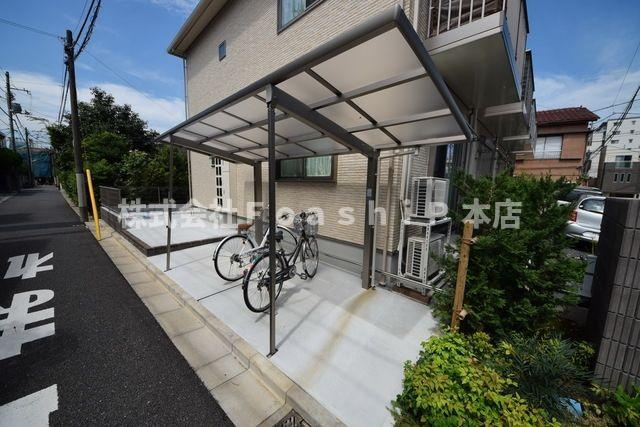 アントル リヴィエールのその他共用部分