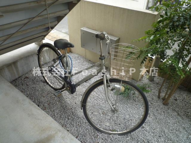 グリーンパルのその他共用部分