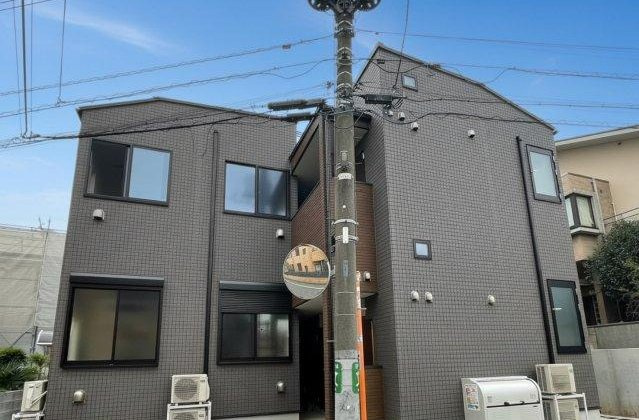 リエート練馬　ＩｏＴ　独洗　階段下物置　１００有の外観