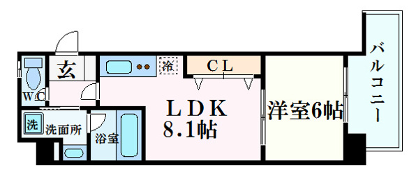 サンレムート江坂east