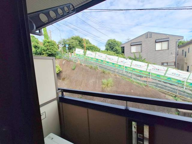 ヴィラ　レンガ坂の展望