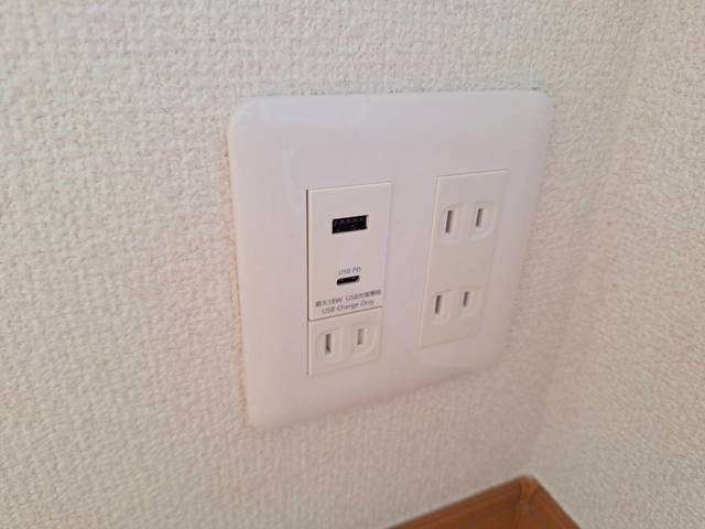 ヴィラ　レンガ坂の設備