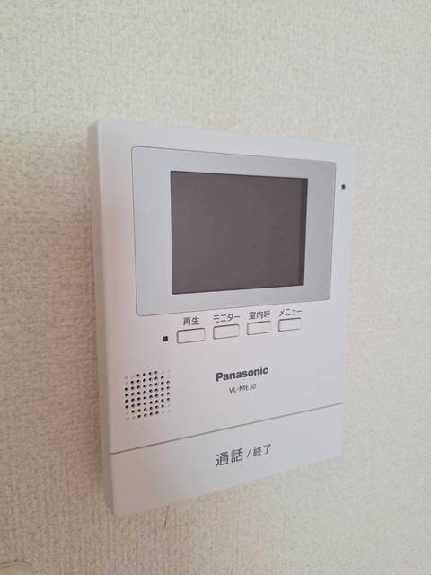 ヴィラ　レンガ坂のセキュリティ