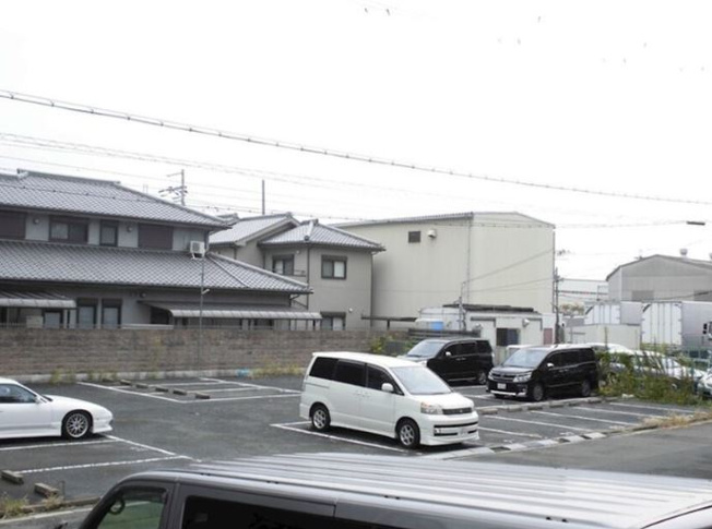 【駐車場】 | グランメールシマノ