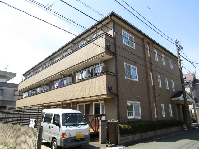 【外観】 | ヴィラトリアノン | ヴィラトリアノン、小平市小川東町5丁目