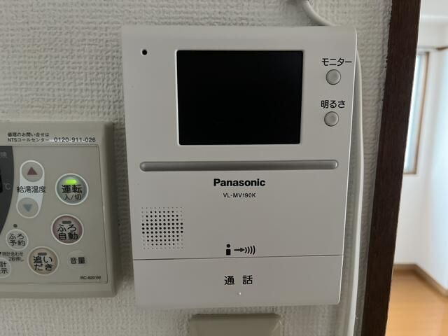 鮎沢コーポのセキュリティ