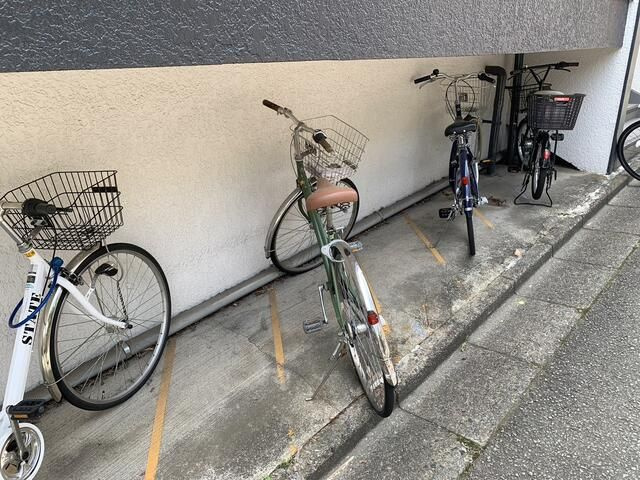 鮎沢コーポのその他共用部分