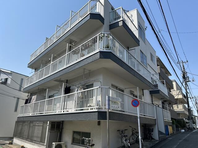 鮎沢コーポ
