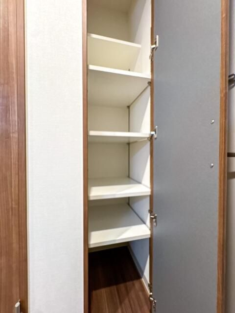Ｎ－ｆｌａｔｓ武蔵中原駅前の収納