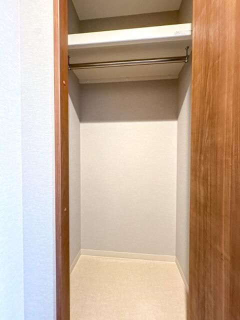 Ｎ－ｆｌａｔｓ武蔵中原駅前の収納