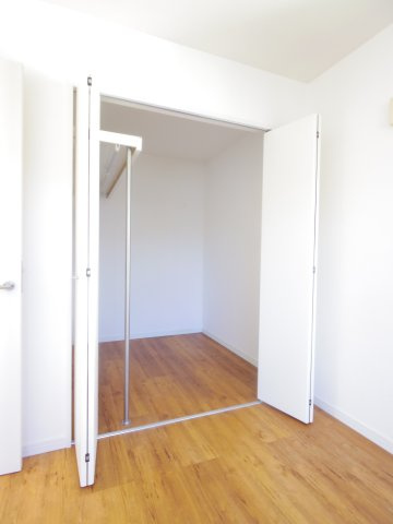 マロニエ 伍番館の収納