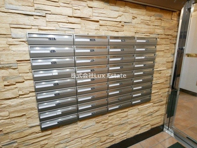 グランテージ感彩のその他共用部分