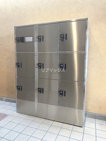 【その他共用部分】パレオーギ