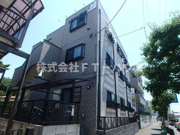 レオ五番館のその他