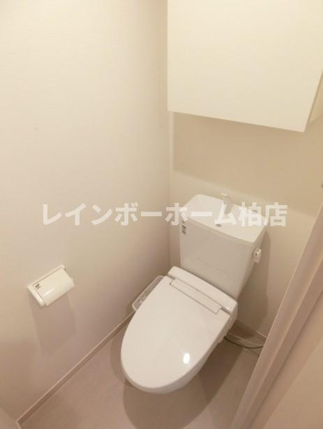 【仲介手数料：50％OFF】対象物件！のトイレ|温水洗浄便座です
