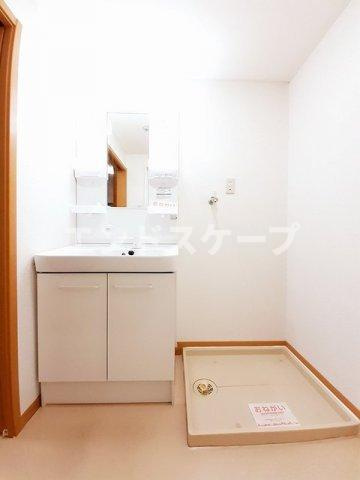 マルベリーホームズの洗面所|高崎、前橋のお部屋探しはエンドスケープまで！お客様の理想お聞かせ下さい♪