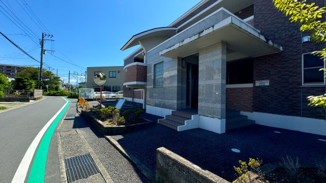 ヴィヴレローゼスのエントランス