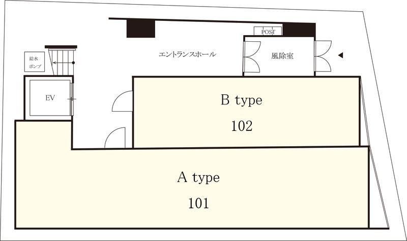 ブリュネーゼ三軒茶屋のその他