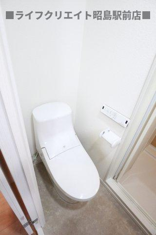 Arbre玉川町Aのトイレ